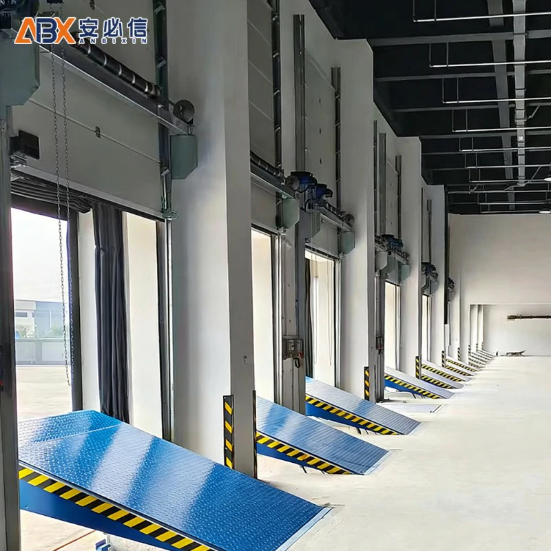 运城市升降提升门