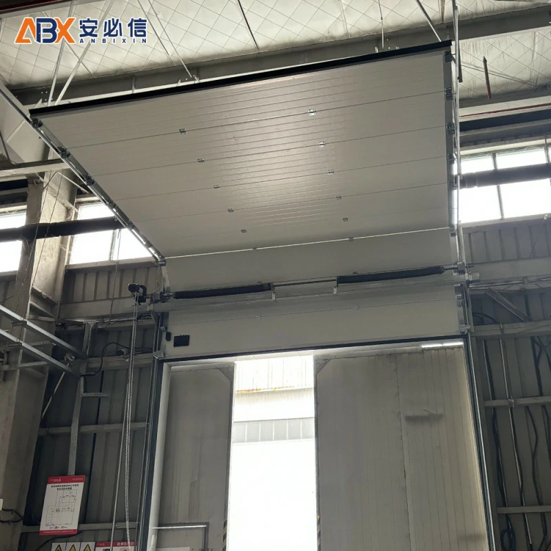 运城市工业滑升门