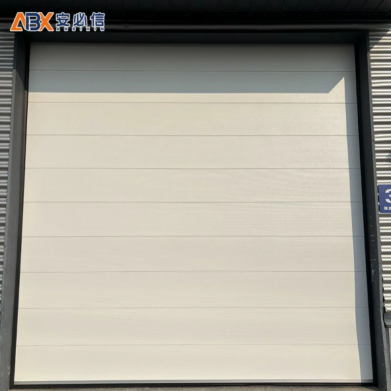 运城市电动提升门
