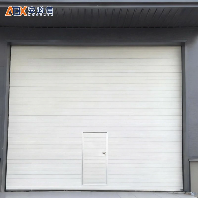 运城市消防滑升门