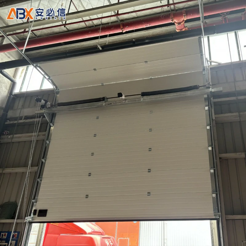 运城市翻板提升门