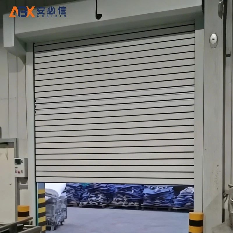 运城市金属快速门